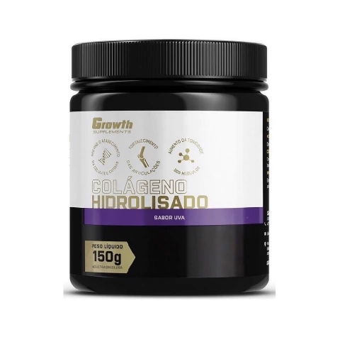Colágeno Hidrolisado Growth Supplements 300g